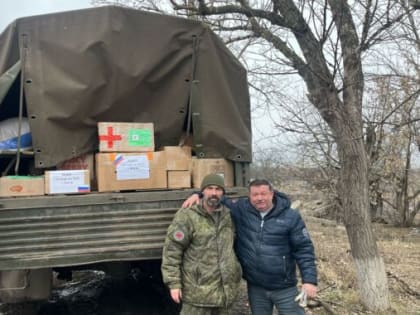 В ЧЁМ НУЖДАЮТСЯ БОЙЦЫ НА ФРОНТЕ