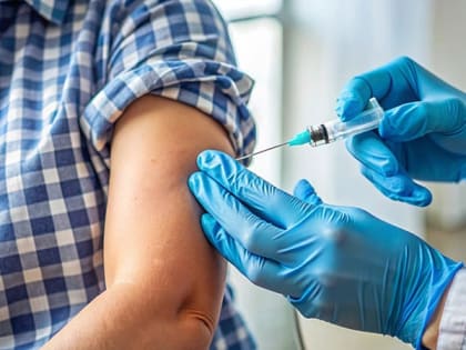 Вакцинация от гриппа в Магнитогорске достигла 40% населения