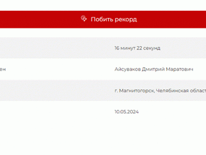 Мальчик 3 лет из Магнитогорска стал рекордсменом России, назвав флаги всех стран-членов ООН