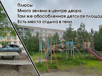 Рейд по дворам