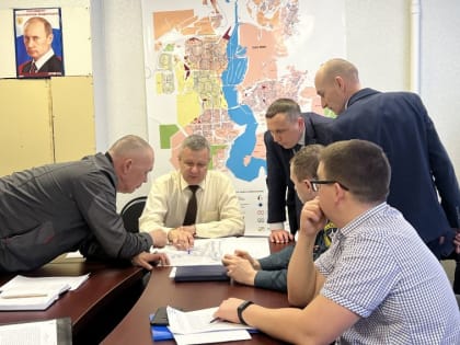В Магнитогорске готовятся к возможному паводку