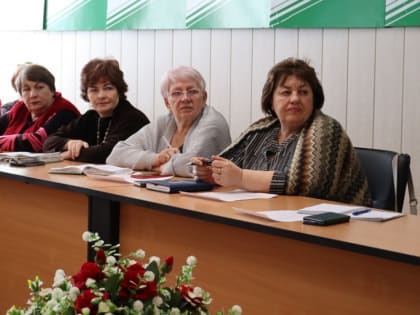 В районной администрации состоялось совещание с главами сельских поселений