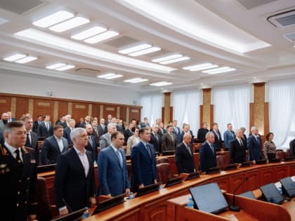 Законодательное Собрание утвердило 19 членов Общественной палаты Челябинской области