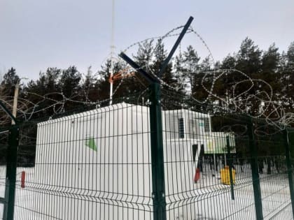 В Магнитогорске установили новый пост наблюдения за качеством воздуха