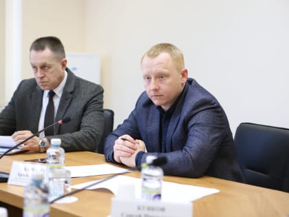 Отчеты полиции и руководителей подразделений Администрации города заслушаны депутатами на комиссии по безопасности жизнедеятельности