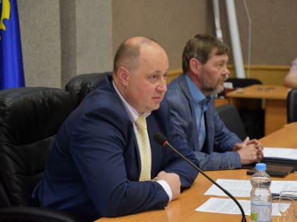 Председатель Собрания депутатов: пост сдал - пост принял