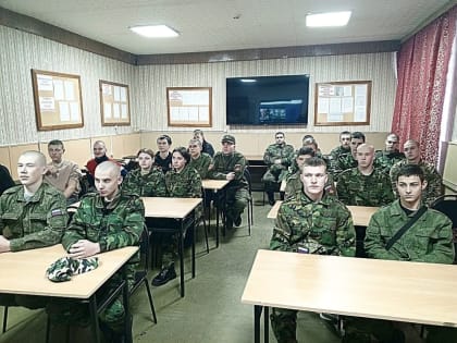 Онлайн-встреча с выпускниками ГБПОУ «Лебяжьевский агропромышелнный техникум» Курганской области