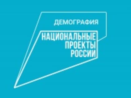 Финансовая поддержка семей при рождении ребёнка в рамках национального проекта «Демография» в I квартале 2024года