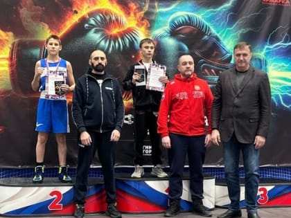 Троицкий боец стал финалистом первенства области