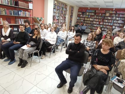 В Копейске прошло заседание городской Школы лидера
