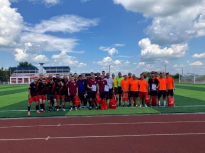 Команда ФК «Троицк» достойно выступила на зональных соревнованиях Кубка Законодательного собрания Челябинской области по мини-футболу