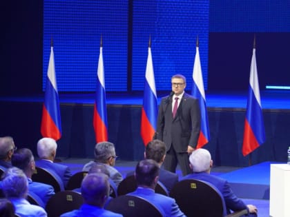 «Единая Россия» выдвинула Алексея Текслера кандидатом на выборы губернатора Челябинской области