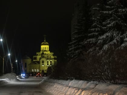 Рождество в Озёрске - 2024