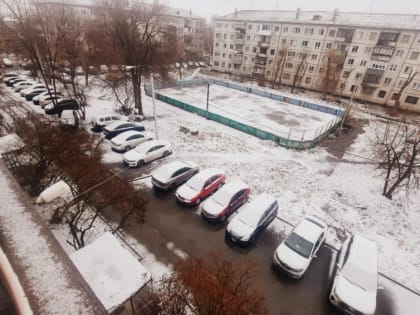 Заметно похолодало