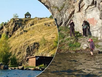 Турист едва не погиб при съемке на скале Тургояк