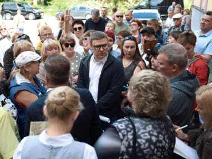 Решение проблем с коммунальными услугами в Чебаркуле