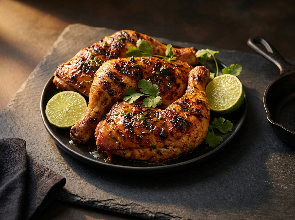Cilantro Lime Chicken