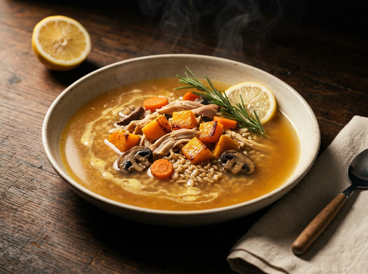 Heal Me Chicken Soup