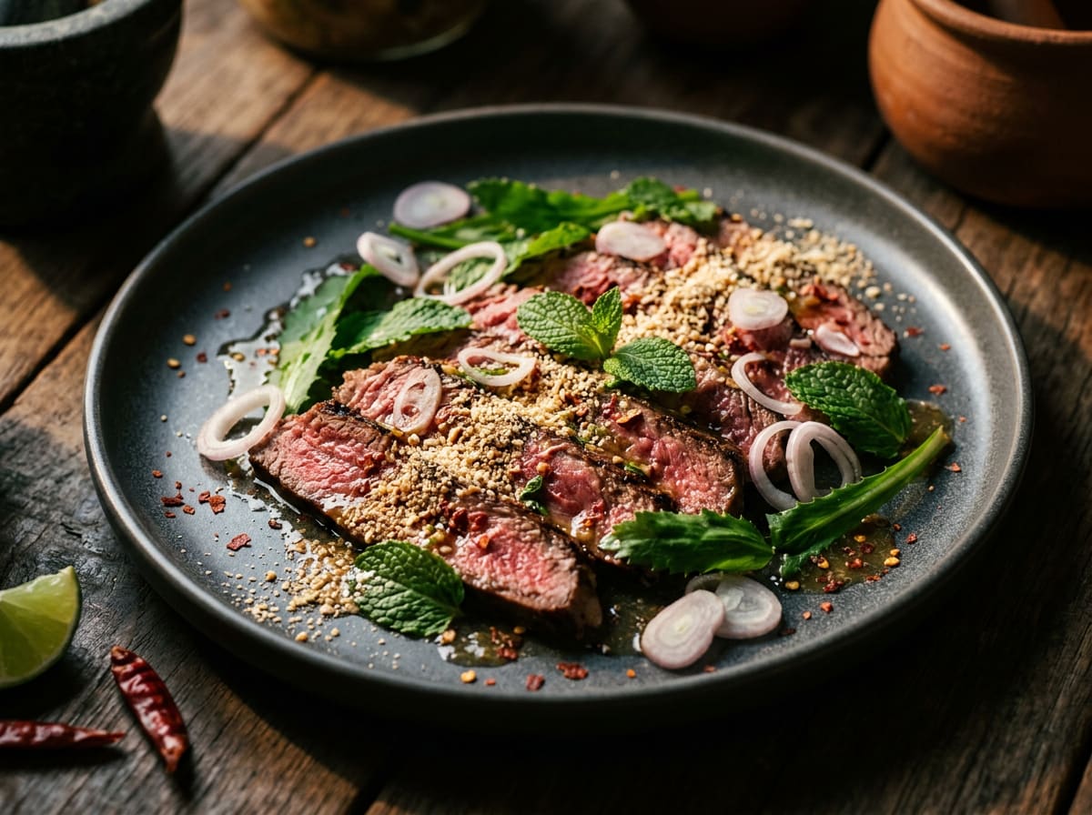 Nam Tok / Thai Waterfall Beef