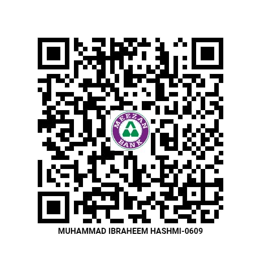 Bank QR Code