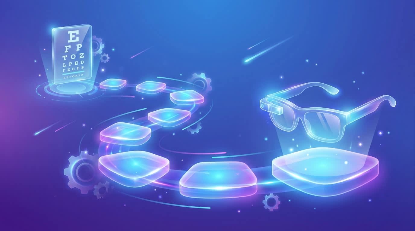 Best Smart Glasses for Prescription Wearers 2026: See Clearly and Stay Connected How to order prescription smart glasses