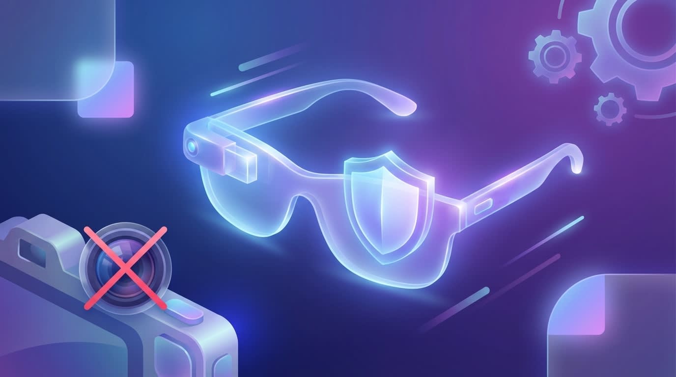 Even Realities G2 Review: The Privacy-First Smart Glasses That Skip the Camera Privacy-first smart glasses design