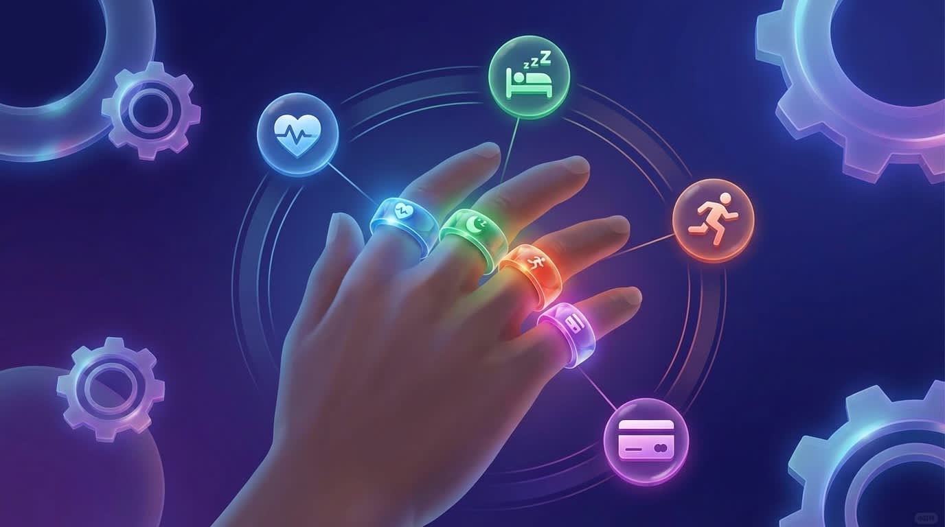 Best Smart Rings 2026: Top 5 Picks (Including No-Subscription Options) Smart ring buying guide