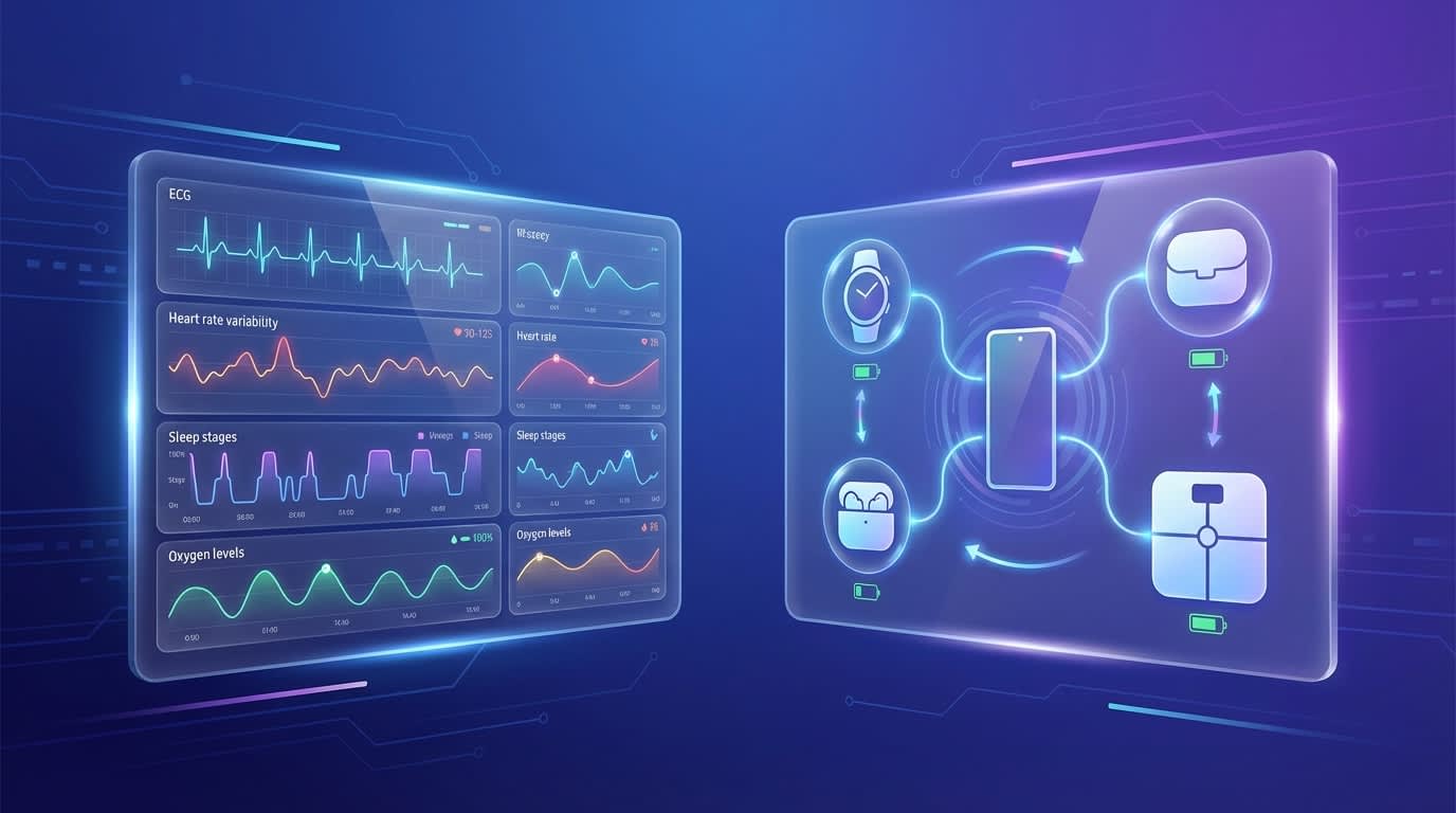Oura Ring 4 vs Samsung Galaxy Ring: Subscription vs Freedom Health tracking accuracy comparison