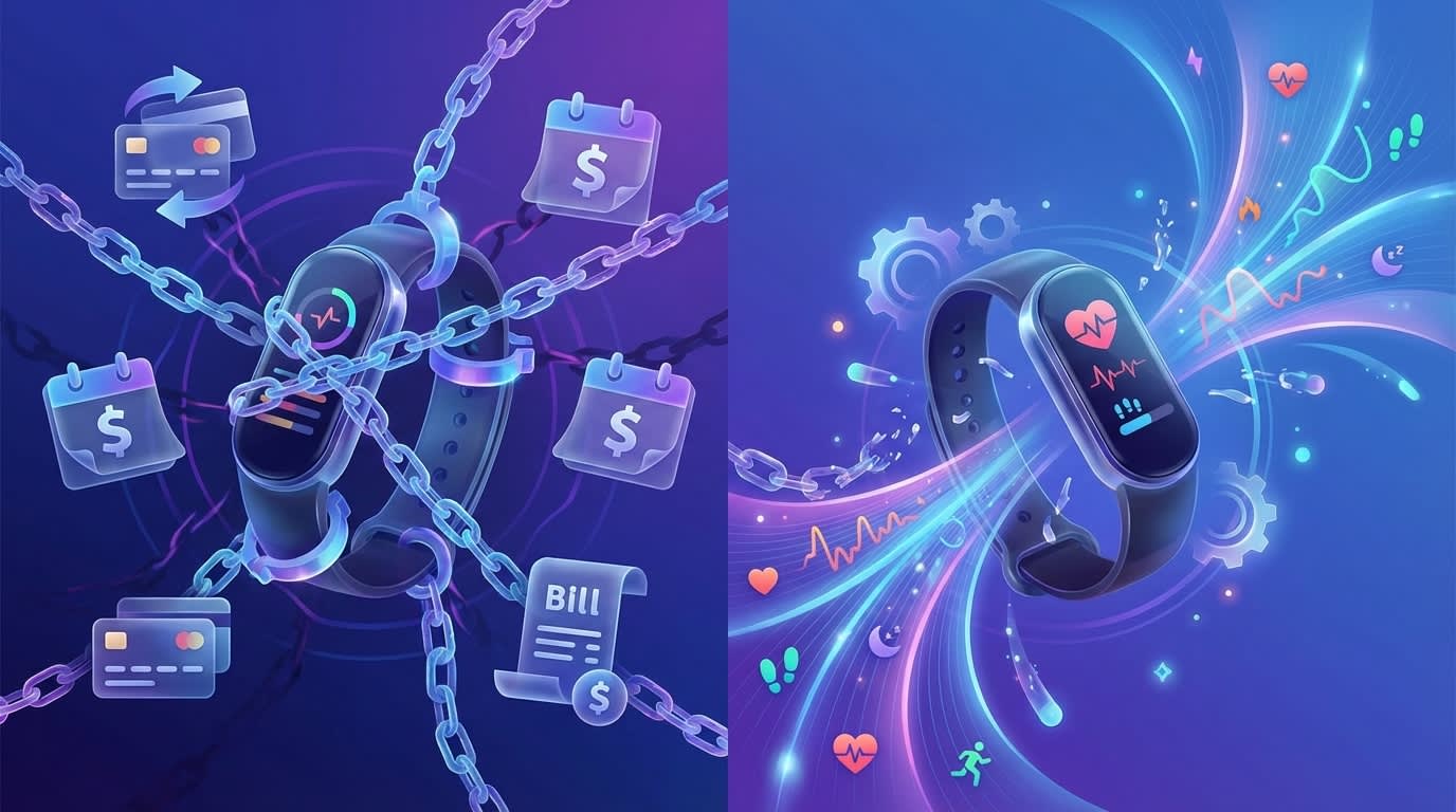 Why no subscription matters