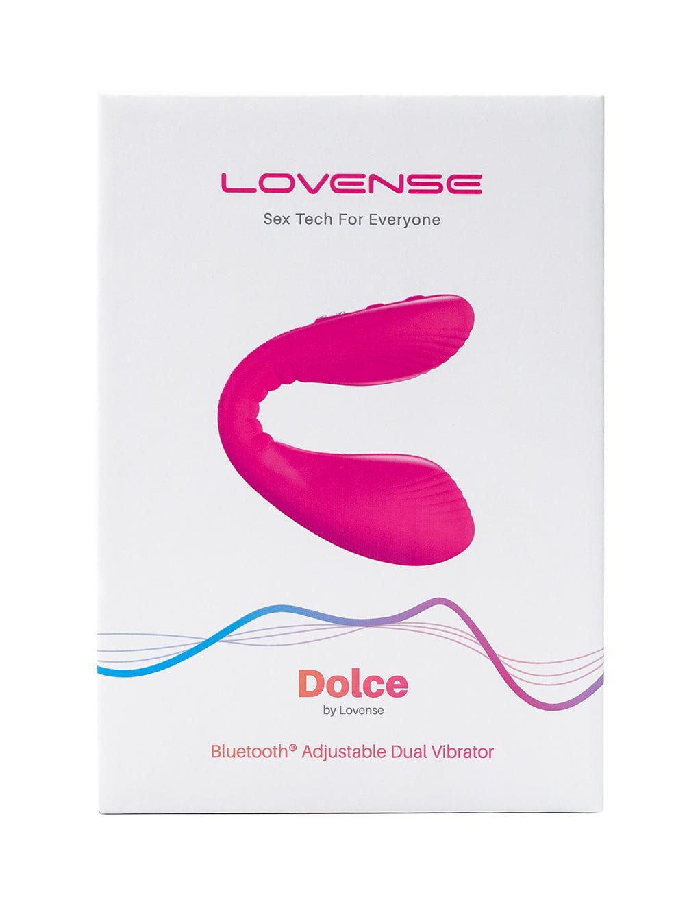 Lovense Dolce Couples Vibrator