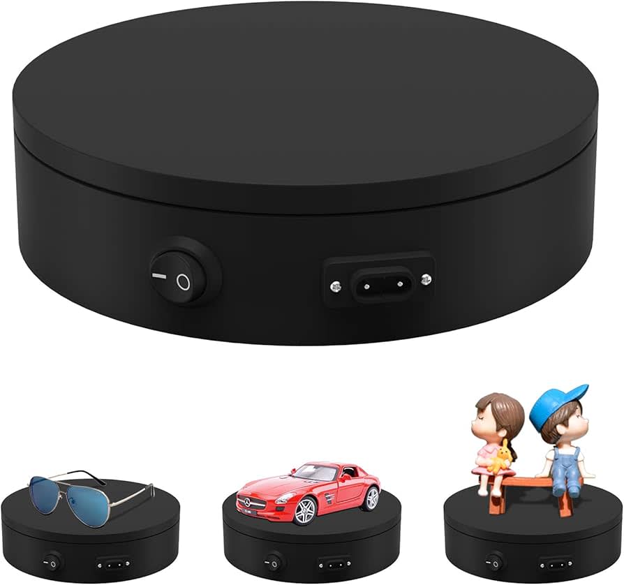 black silicone adjustable curved electronic device product photography clean