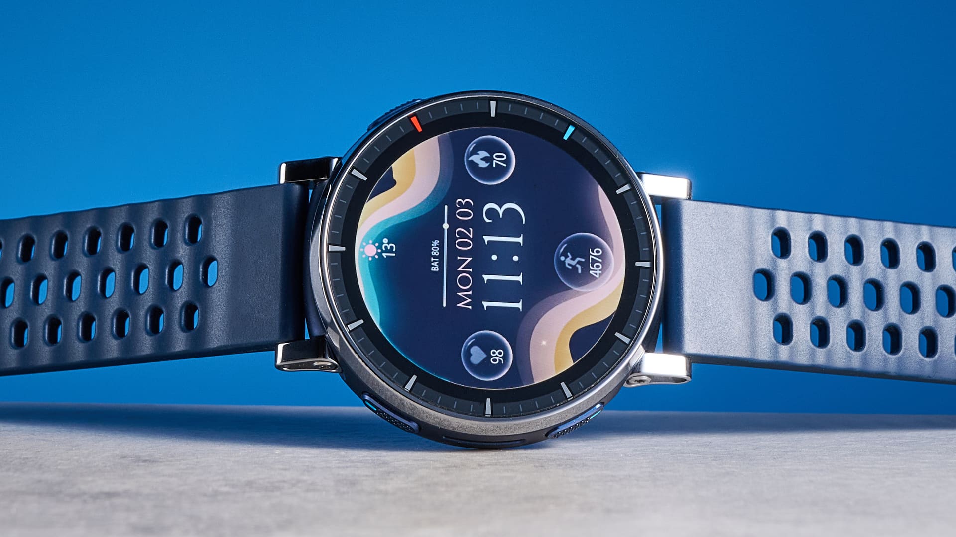 Best Smartwatch for Android Users 2026: 7 Picks Beyond Apple Watch Android smartwatch on wrist
