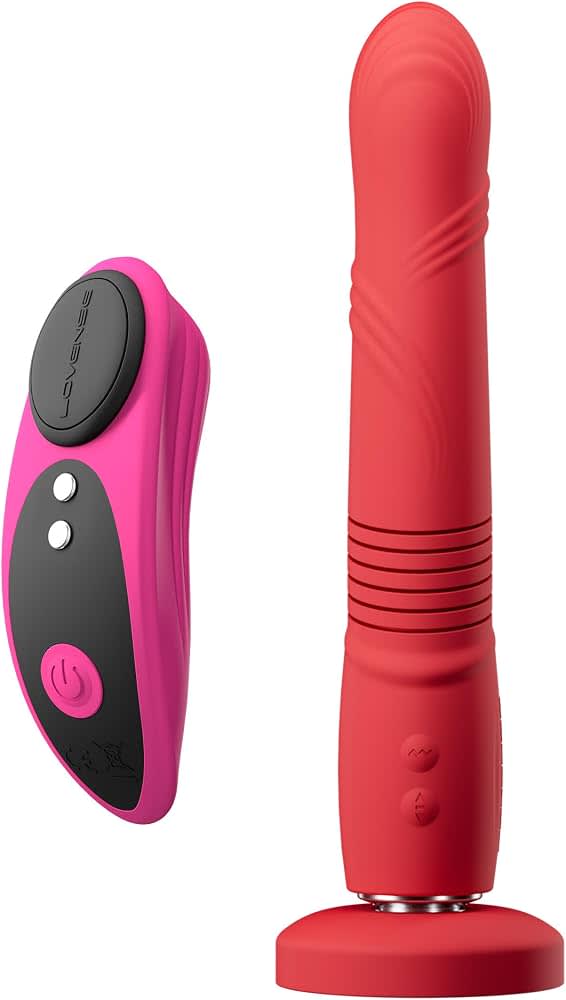 Lovense Ferri panty vibrator product photography white background