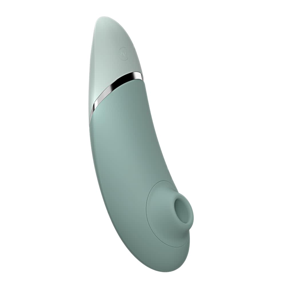 Womanizer Next 3D Pleasure Air stimulator product photography white background