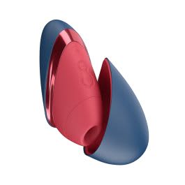 Womanizer Next Liberty compact clitoral stimulator product photography white background