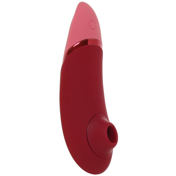Womanizer Next 3D Pleasure Air nozzle closeup product photography