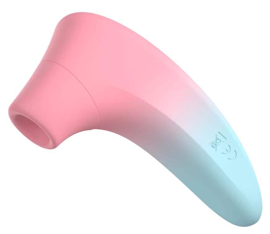 Lovense Tenera 2 clitoral suction toy product photography white background