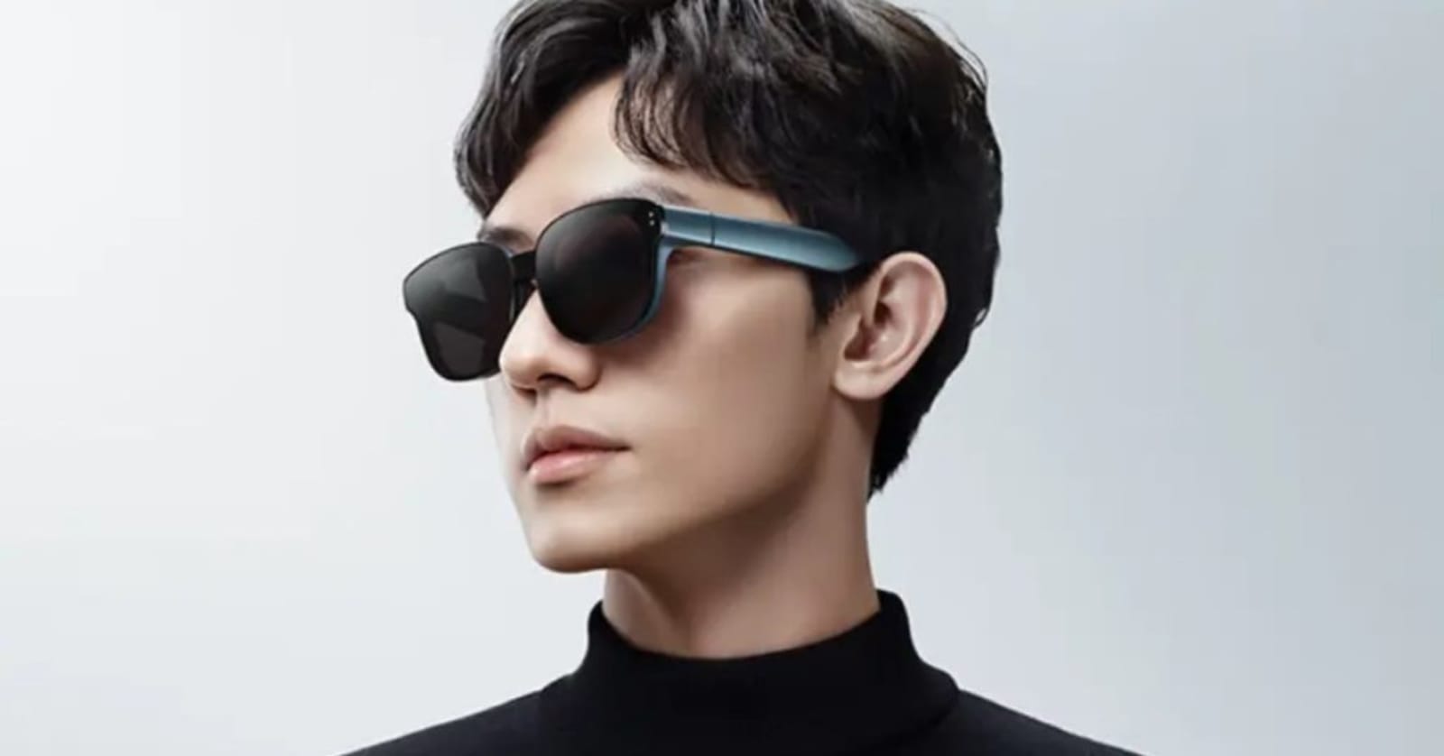 Meizu MYVU AR Glasses Review: The Practical AI Eyewear for Creators Meizu MYVU AR glasses — lightweight optical frame with monochrome green waveguide HUD