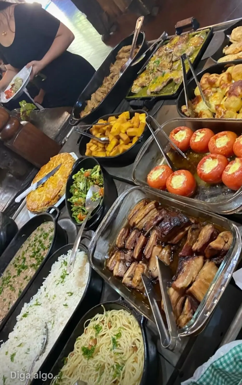Café da manhã colonial