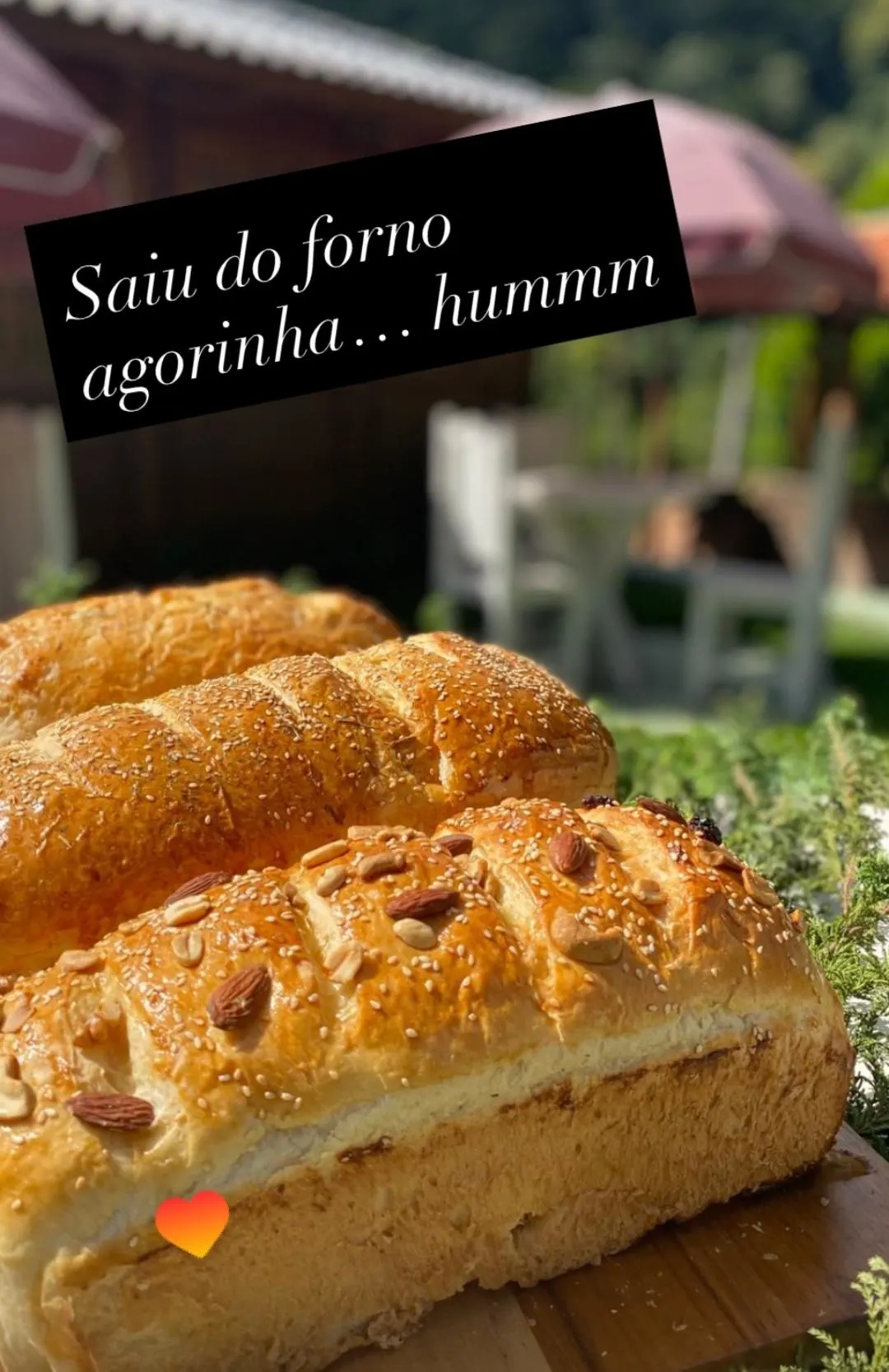 Sobremesas da cozinha