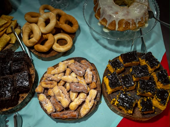Café da tarde