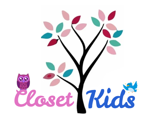 Logo da loja Closet Kids Moda Infantil