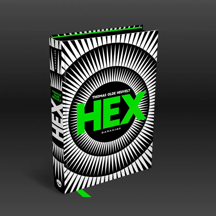 Livro Hex - Darskide