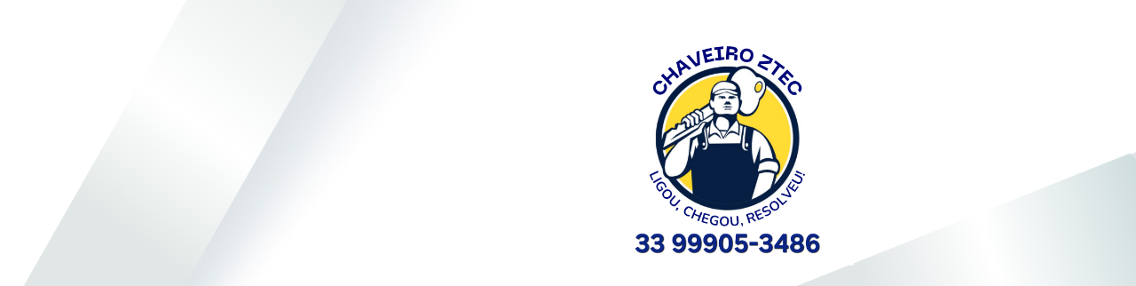 Banner da loja Chaveiro ZTEC
