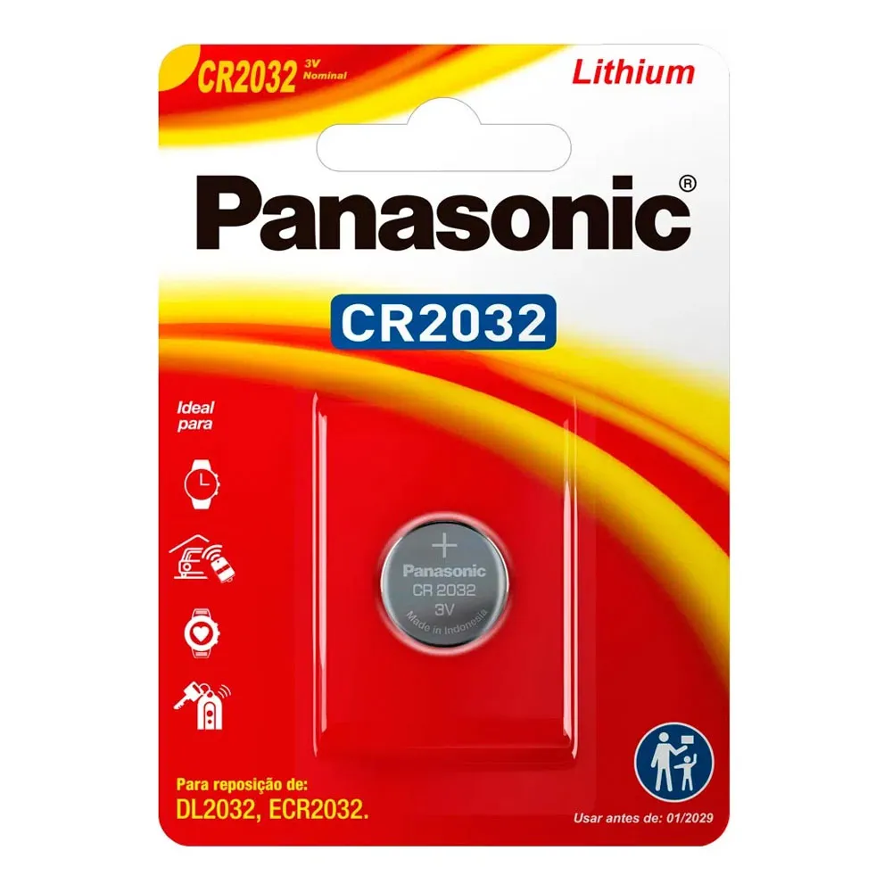 Bateria CR2032