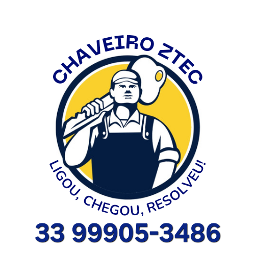 Logo da loja Chaveiro ZTEC