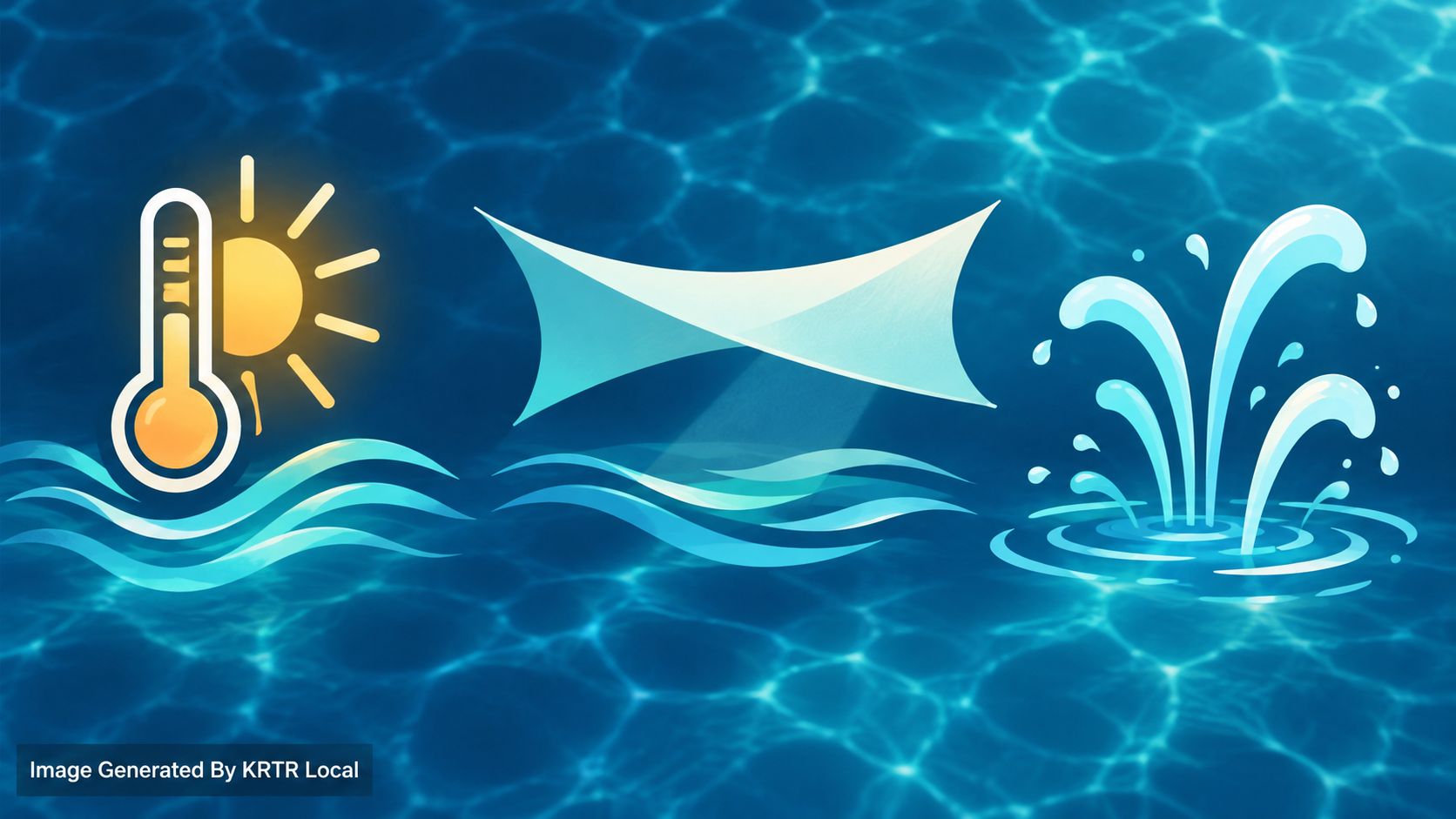 Aquatics upgrades_ warmth, shade, play
