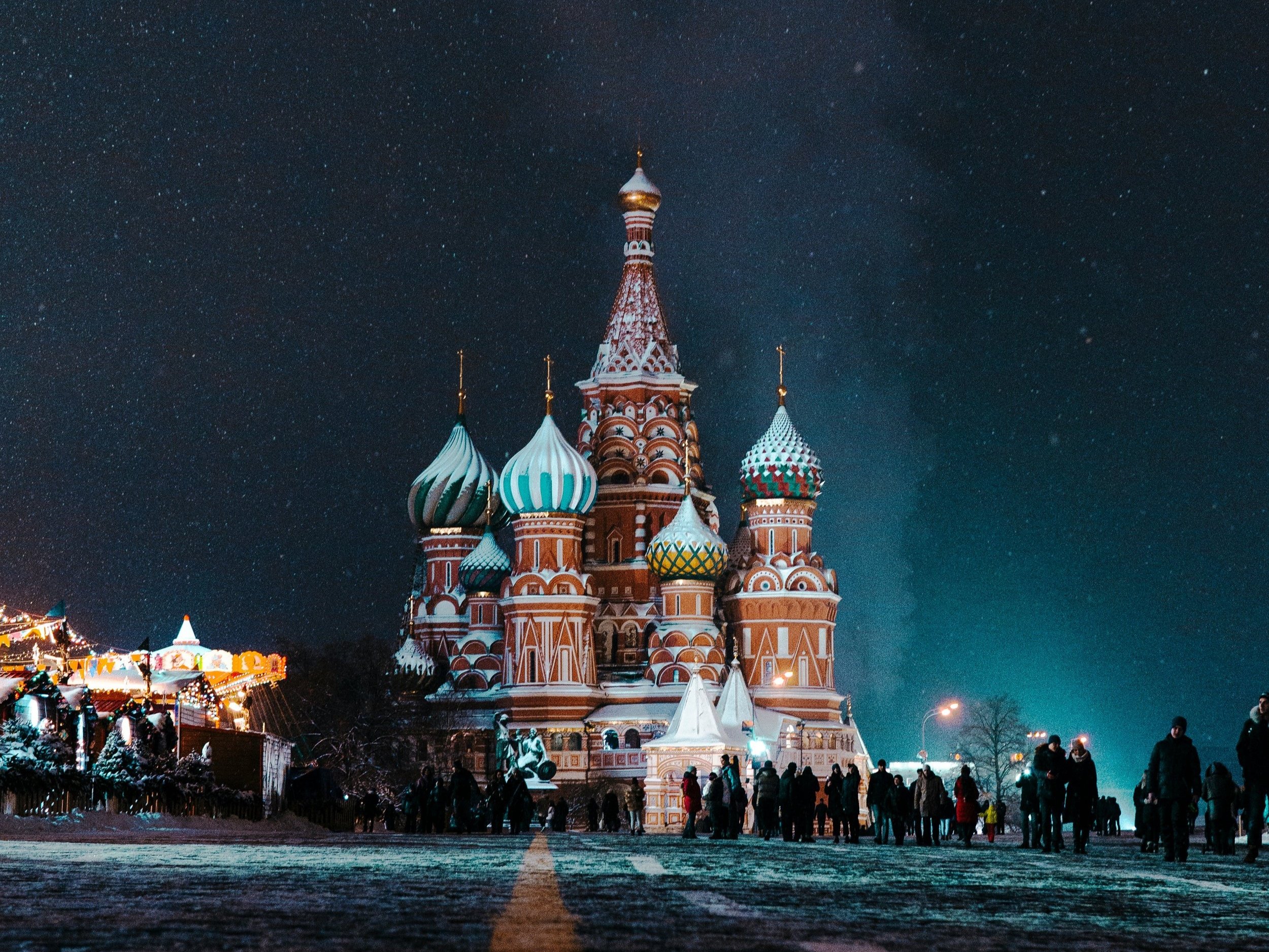 Islamic State terror attack in Moscow a grim acknowledgement of global power status Russia seeks