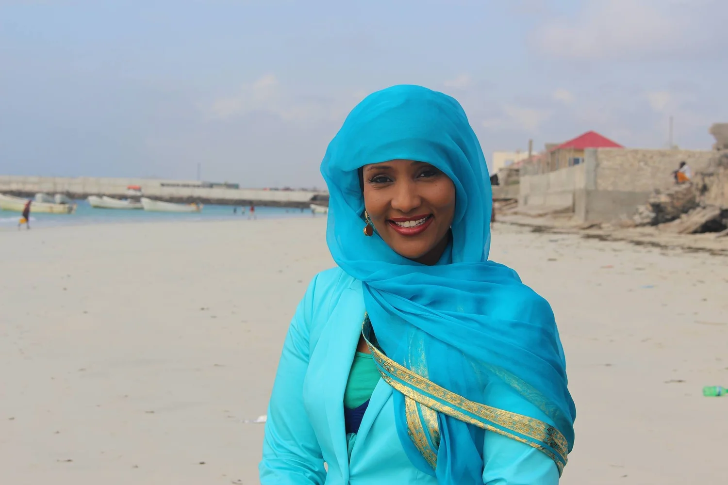 Remembering Hodan Nalayeh: A diasporic journalist who stood for peacebuilding, social empowerment and promoting positive Somali culture