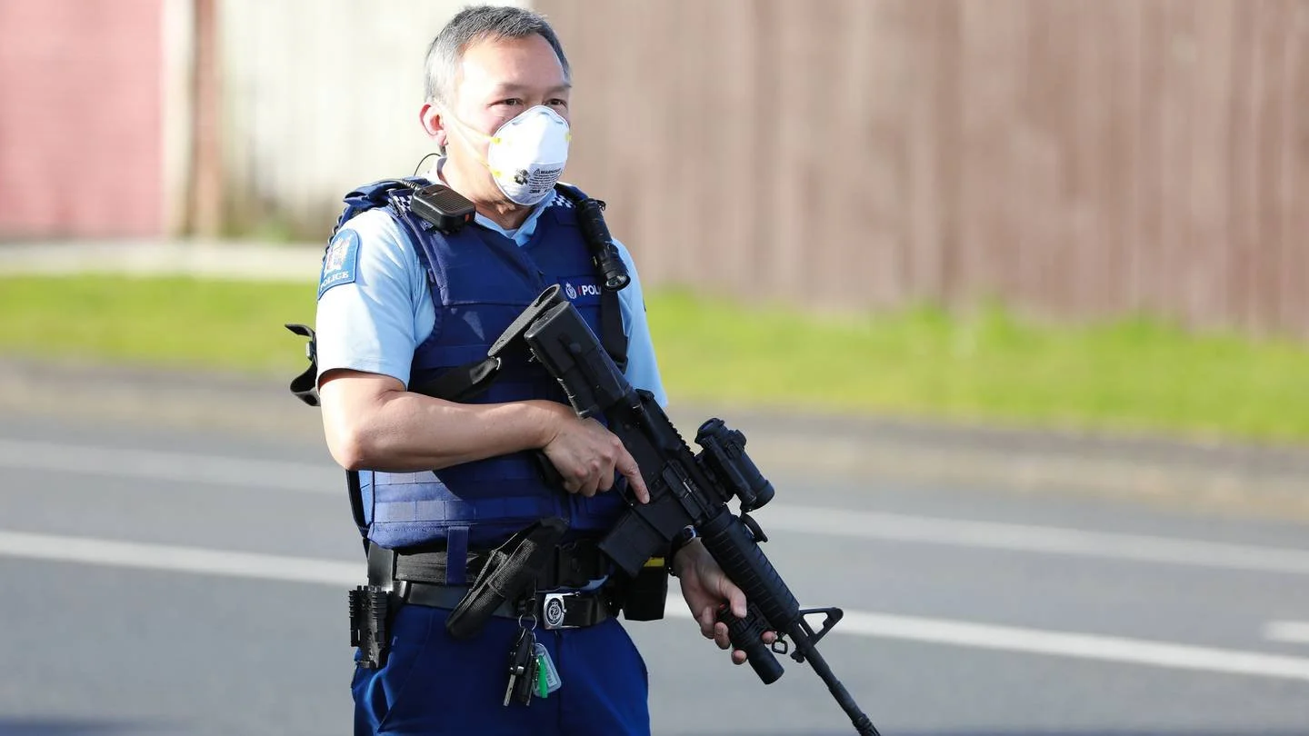 The Auckland attack and the politics of counter-terrorism